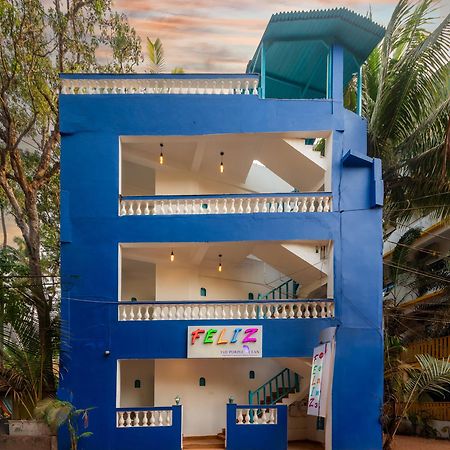 Feliz Arambol Hotel Exterior photo