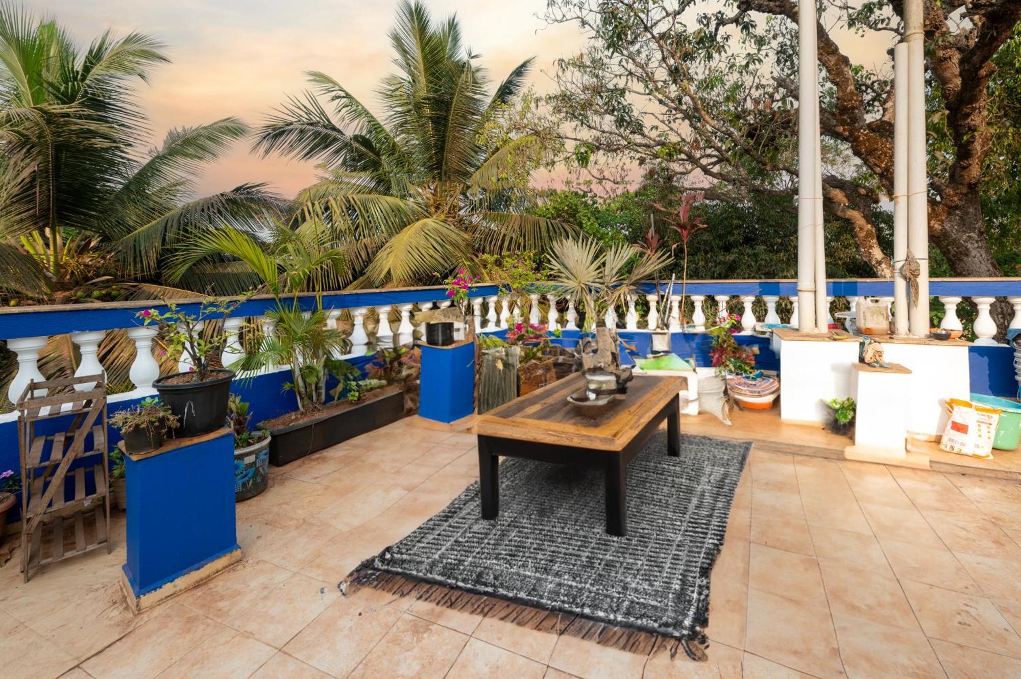 Feliz Arambol Hotel Exterior photo