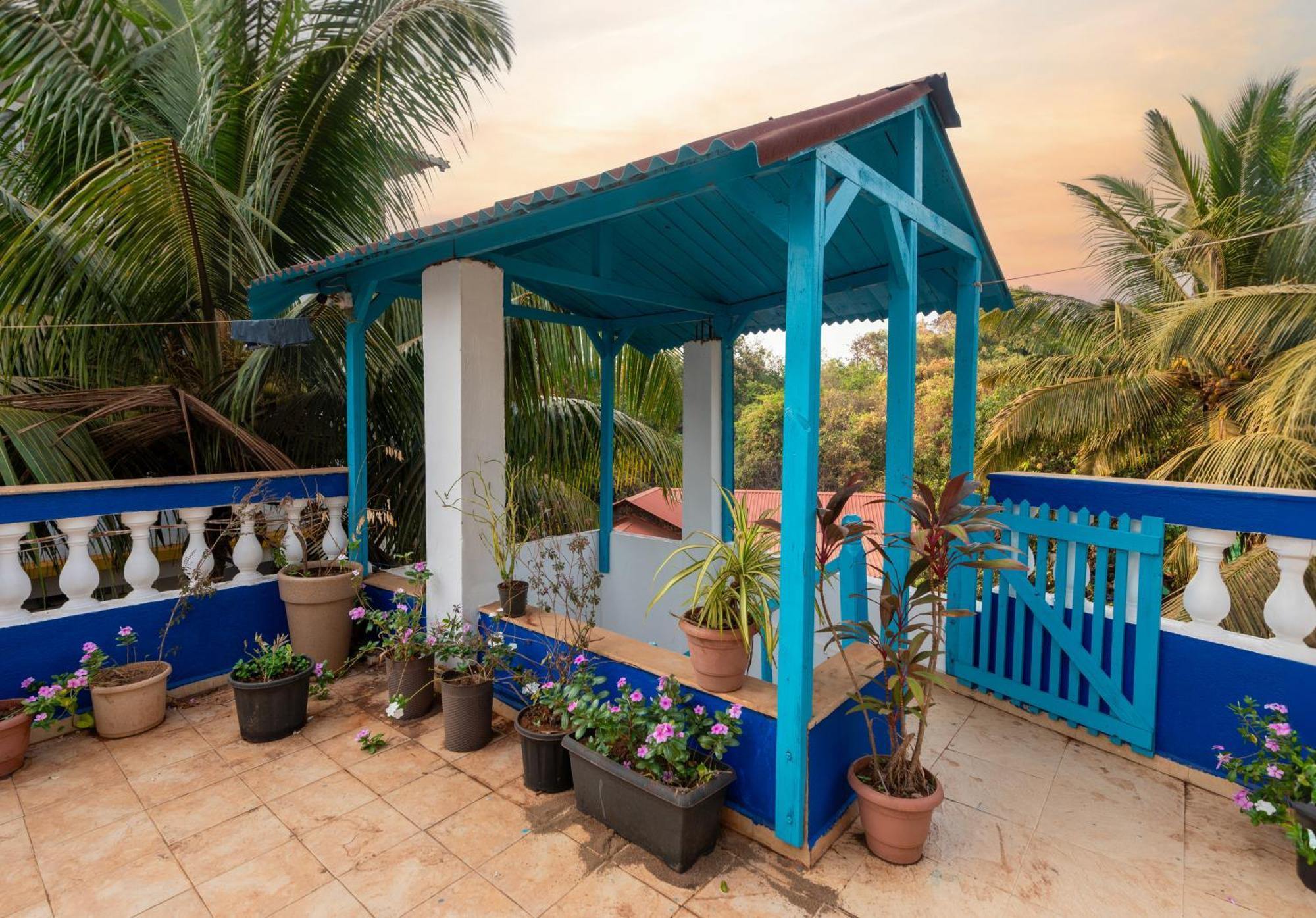 Feliz Arambol Hotel Exterior photo