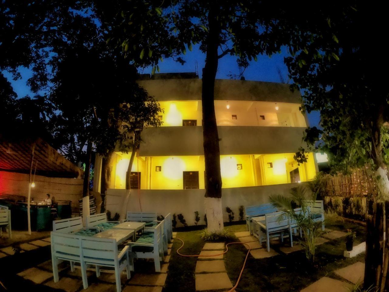 Feliz Arambol Hotel Exterior photo