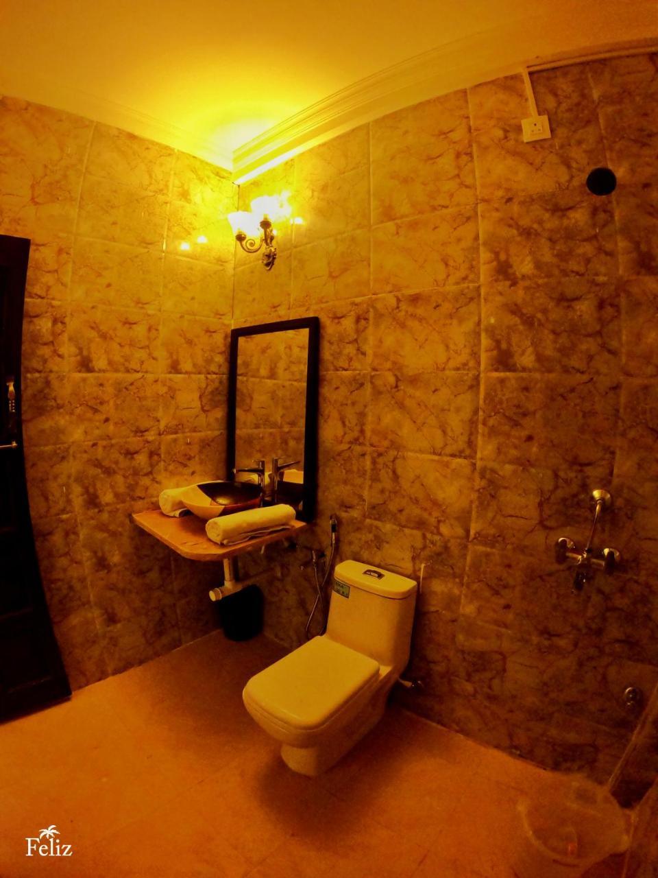 Feliz Arambol Hotel Exterior photo